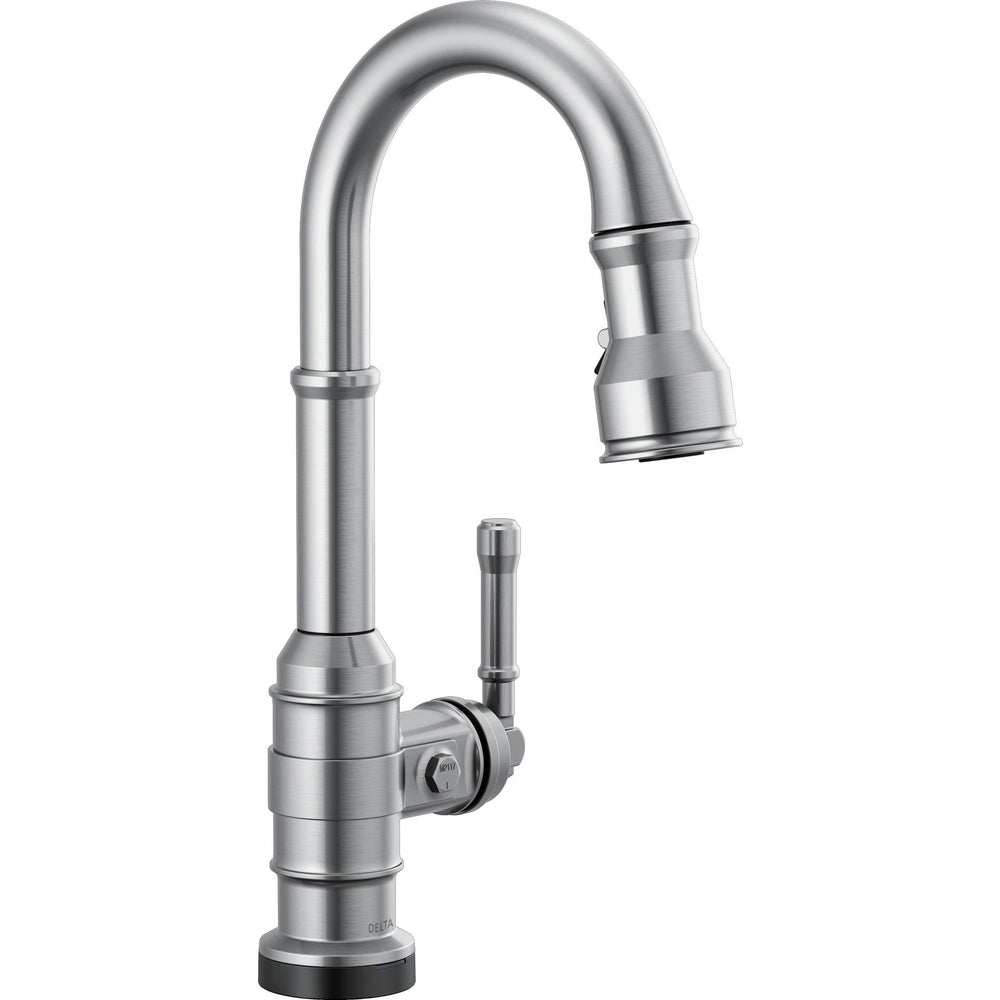 Broderick Broderick Touchless Bar Pull-down Chrome - Arctic Stainless