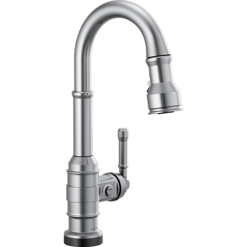 Broderick Broderick Touchless Bar Pull-down Chrome - Arctic Stainless