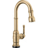 Broderick Broderick Touchless Bar Pull-down Chrome - Champagne Bronze