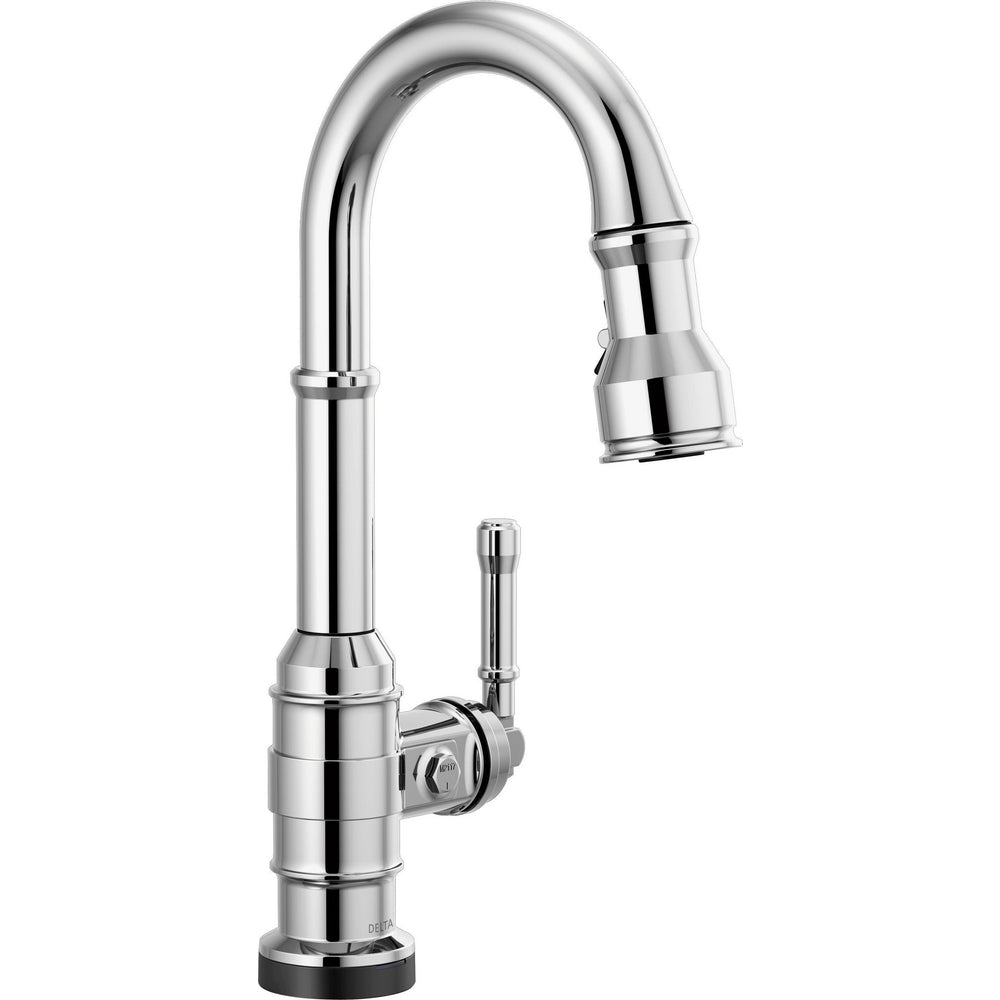 Broderick Broderick Touchless Bar Pull-down Chrome - Chrome