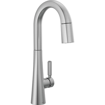 Monrovia Bar Prep Pull-down Chrome - Arctic Stainless