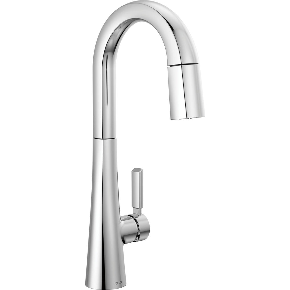 Monrovia Bar Prep Pull-down Chrome - Chrome