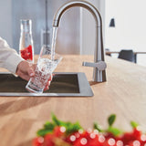 Grohe Zedra Water Filter Faucet
