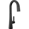 Monrovia Monrovia Tocuhless Bar Pull-down Chrome - Matte Black