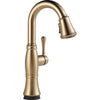 Cassidy Cassidy Touchless Bar Pull-down Chrome - Champagne Bronze