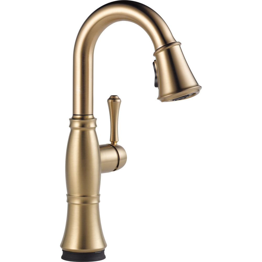 Cassidy Cassidy Touchless Bar Pull-down Chrome - Champagne Bronze