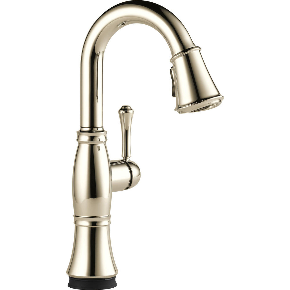 Cassidy Cassidy Touchless Bar Pull-down Chrome - Polished Nickel