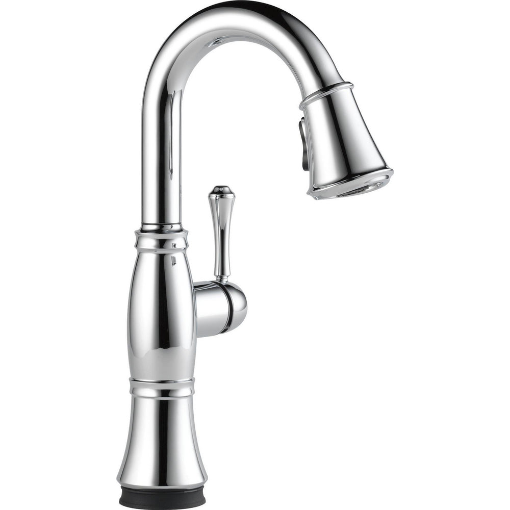 Cassidy Cassidy Touchless Bar Pull-down Chrome - Chrome
