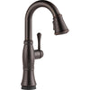 Cassidy Cassidy Touchless Bar Pull-down Chrome - Venetian Bronze