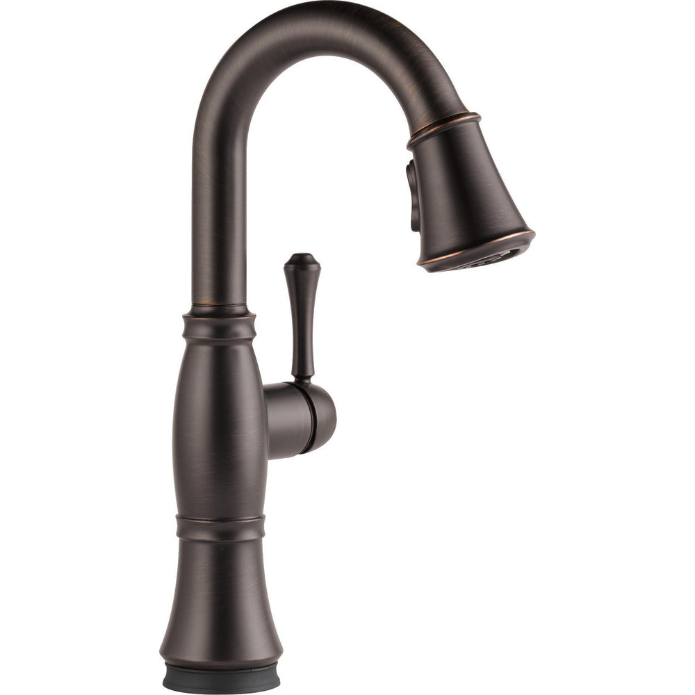 Cassidy Cassidy Touchless Bar Pull-down Chrome - Venetian Bronze