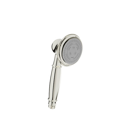 Baril 4-spray anti-limestone hand shower