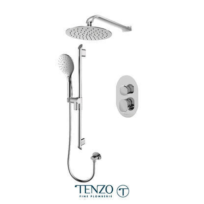 Tenzo 2 Functions 2-Way Shower Kit