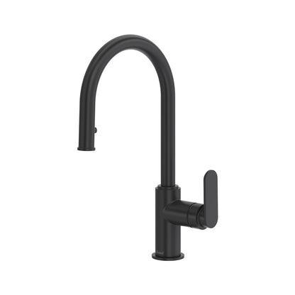 Riobel Arca™ Pull-Down Kitchen Faucet With Single Spray