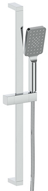 Vogt ANTAU SLIDING SHOWER BAR WITH HAND SHOWER