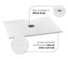 KALIA LAUZACastylat™ shower base - 48" x 36" - Textured white
