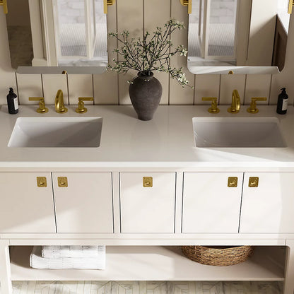 Castia™ by Studio McGee Widespread bathroom sink faucet, 1.2 gpm