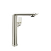 Baril High single-hole lavatory faucet,drain not included