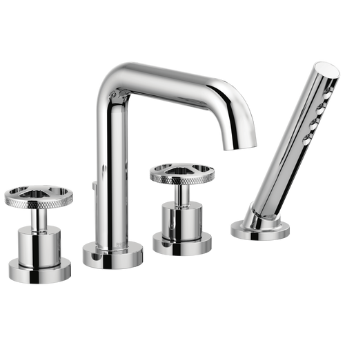 Brizo Roman Tub With Handshower Less Handles