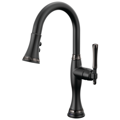 Brizo Smarttouch Pull Down Prep Kitchen Faucet