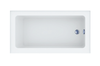 Oceania Pure Alcove Bathtub