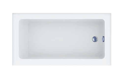 Oceania Pure Alcove Bathtub