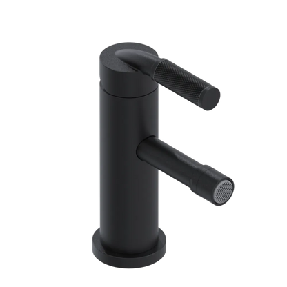 Rubinet Single Control Bidet Fitting (less drain) Matt Black