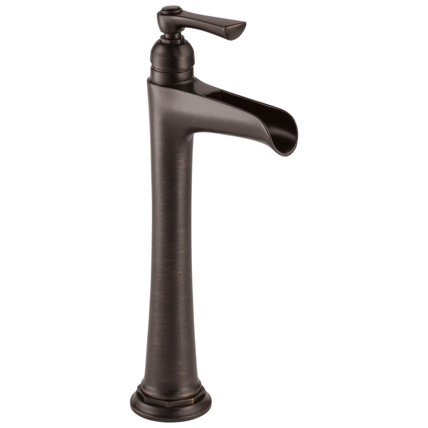 Brizo Single Handle Vessel Lavatory Faucet With Channel Spout 15 Gpm