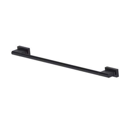 Rubinet Towel Bar 18" Matt Black