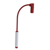 Rubinet Hand Held Shower Bidet Only Maroon