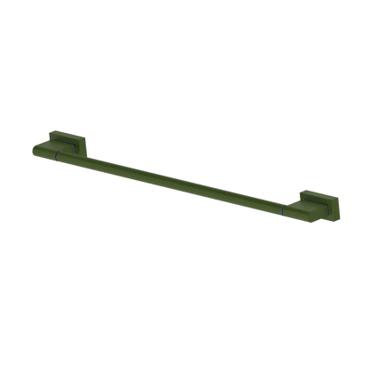 Rubinet Towel Bar 18" Green Envy
