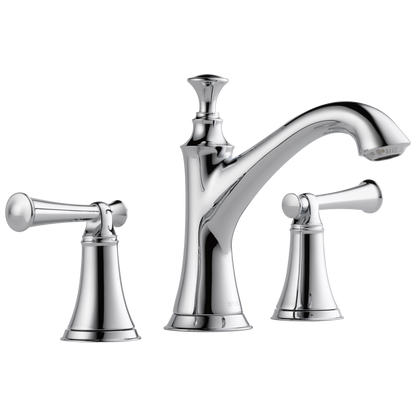 Brizo Widespread Lavatory Faucet Less Handles 15 Gpm