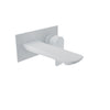 Baril Wall-mounted tub faucet