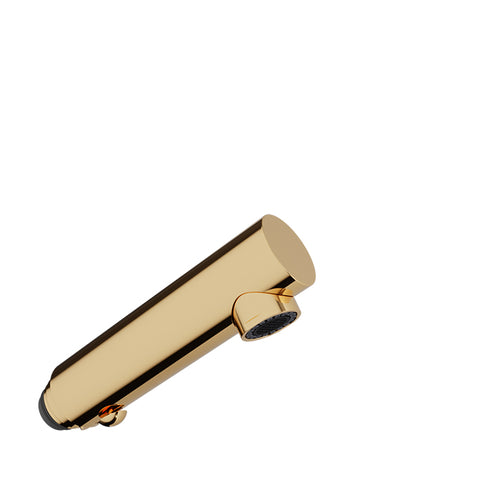 Baril Brass 2-spray hand shower