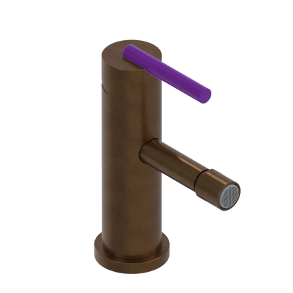 Rubinet Single Control Bidet Fitting (less drain) Oil Rubbed Bronze