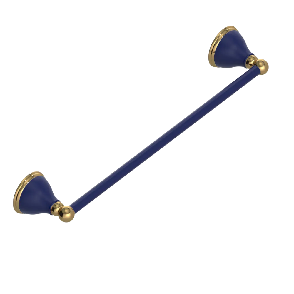 Rubinet Towel Bar 24" Midnight Blue