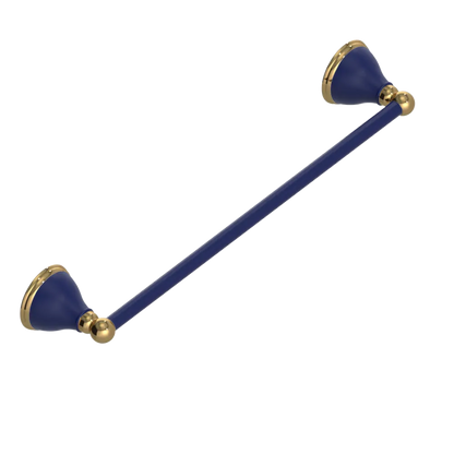 Rubinet Towel Bar 24" Midnight Blue