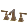 Rubinet Widespread Lav. Set. (less drain) Tuscan Brass