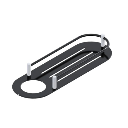 Rubinet Shelf Only Black