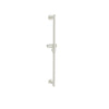 Baril Shower bar with slider