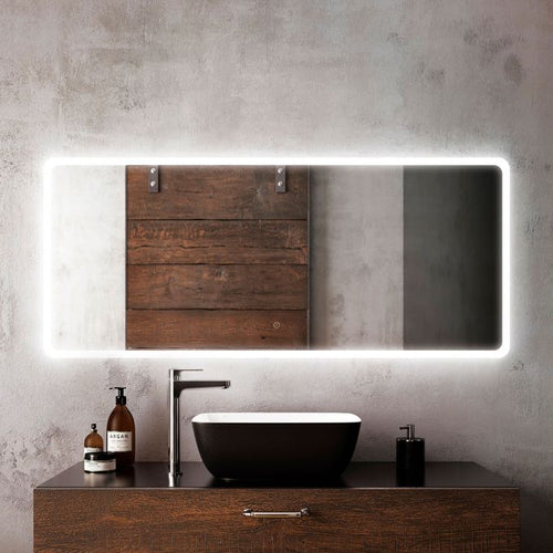 Kalia Profila Full Lenght - 24 x 56-Inch Frameless LED Bathroom Mirror