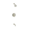 Baril Complete pressure balanced shower kit
