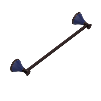 Rubinet Towel Bar 18" Oil Rubbed Bronze