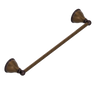 Rubinet Towel Bar 18" Tuscan Brass