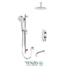 Shower kit, 3 functions, Alyss