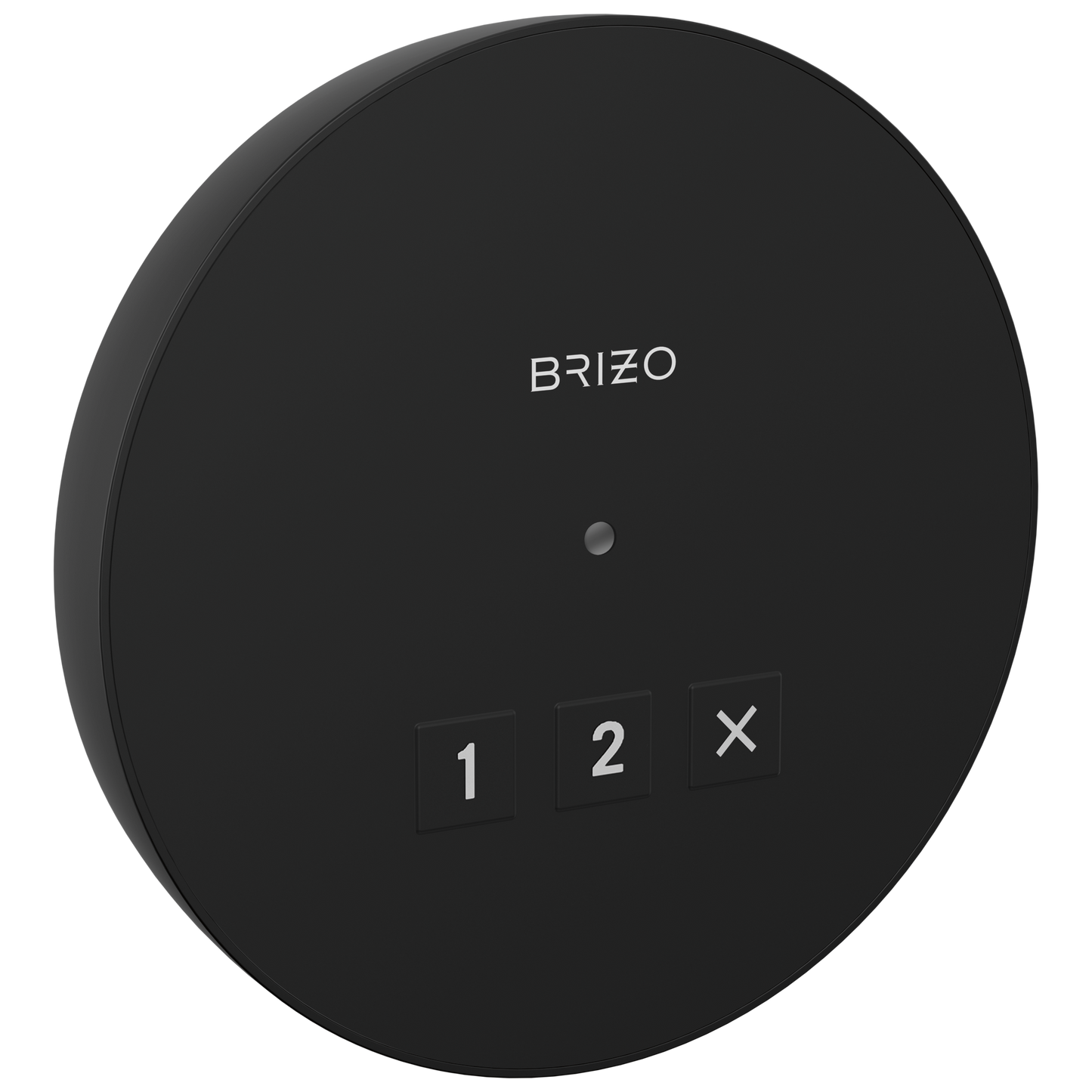 Brizo Round Exterior Control