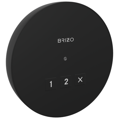 Brizo Round Exterior Control