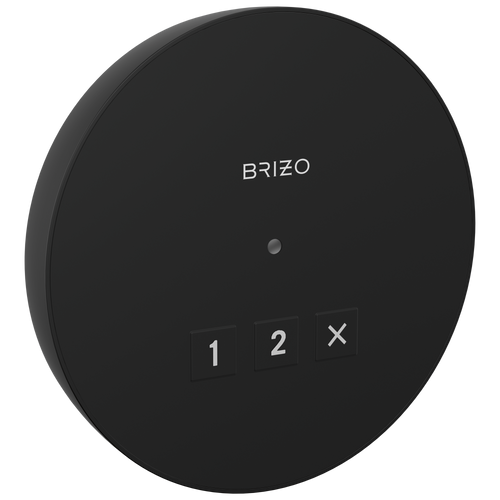 Brizo Round Exterior Control