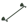 Rubinet Towel Bar 18" Green Envy