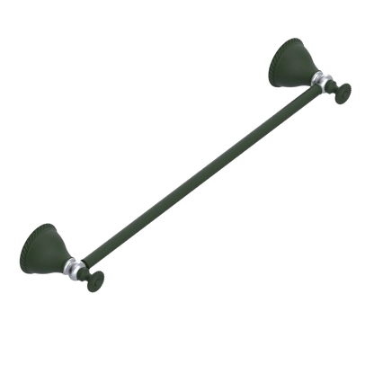 Rubinet Towel Bar 18" Green Envy