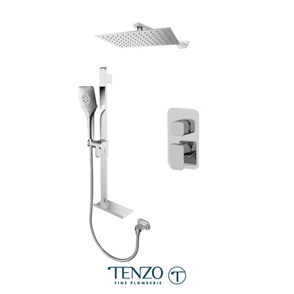 Tenzo 2 Functions 2-Way Shower Kit